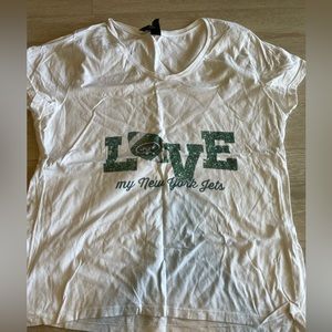 New York JETS t-shirt